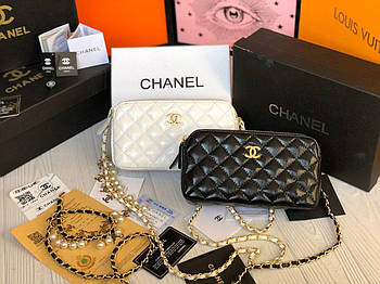 Жіночий клатч-сумка-скідка