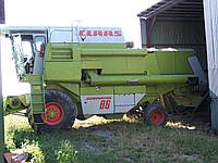 Claas Dominator 86