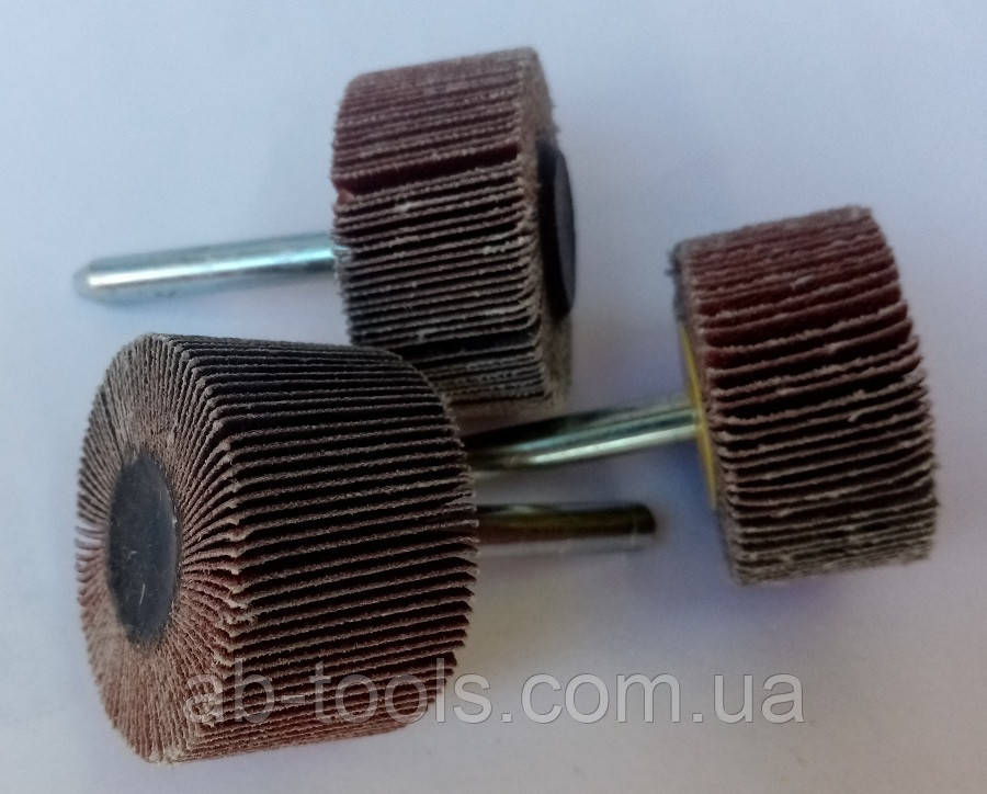 Наждачний диск Р120 40/10/6 абразивний КЛО KLINGSPOR, фото 1