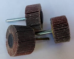 Наждачний диск Р120 40/10/6 абразивний КЛО KLINGSPOR