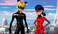 Леді Баг і Супер-Кіт / Ladybug et Chat Noir
