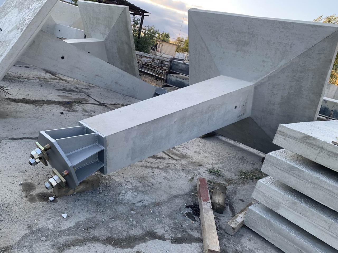 Фундамент Ф5-А (Д-8 М-56), фото 1