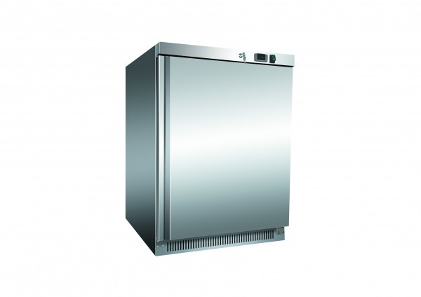 Шафа морозильна EWT INOX DF200S/S