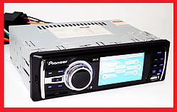 Автомагнітола Pioneer 3016 — 3" TFT DIVX/MP4/MP3