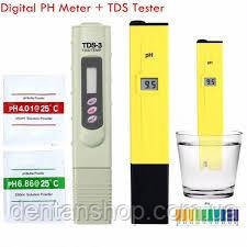 Прилад для контролю чистоти води TDS-3M (солемер) + pH-метр pH — 009 ( РН 0-14) (вимірювання кислотності), фото 1