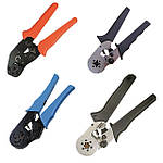 ОБТИСКНІ КЛІЩІ (Кримпери)