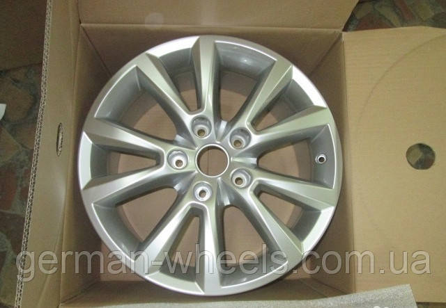 Диски 18" VW Touareg стиль Karakum Volkswagen Touareg (Фольксваген Туарег)