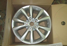Диски 18" VW Touareg стиль Karakum Volkswagen Touareg (Фольксваген Туарег)