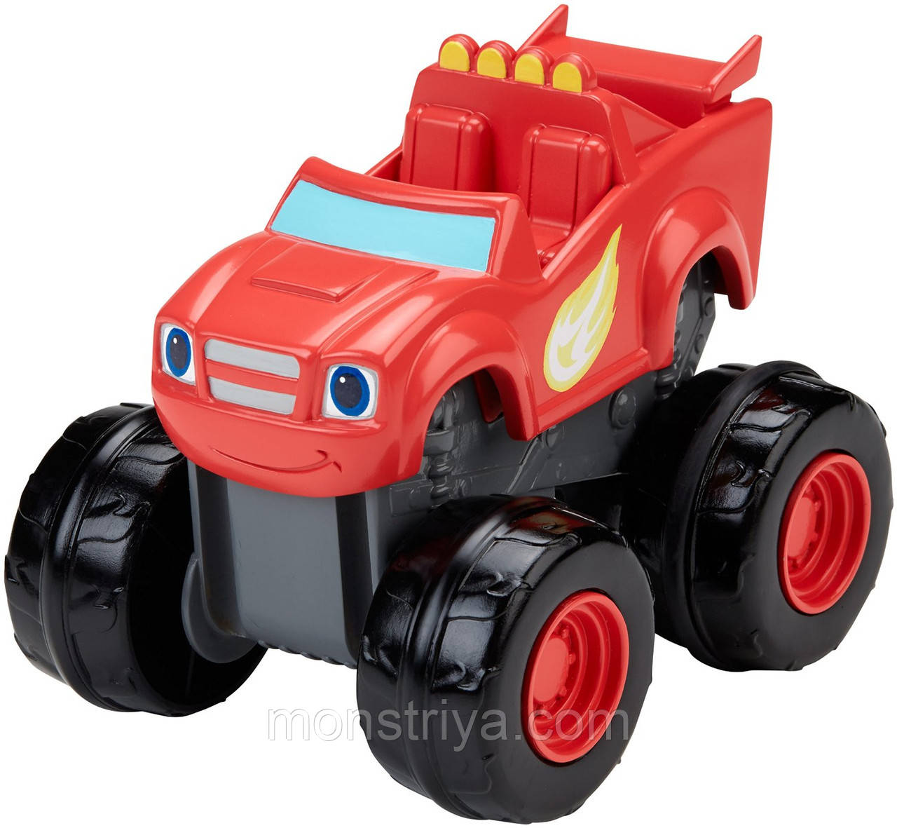 Игрушка Вспыш и Чудо-машинки - машинка Вспыш: продажа, цена в Киеве ...
