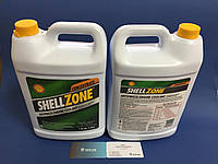Антифриз зеленый John Deere SHELLZONE концентрат -80C 1GAL (4 литра) (SHELL, США)