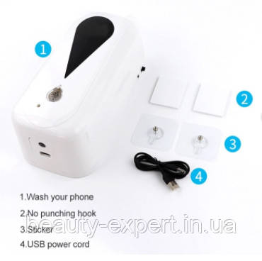 Сенсорний дозатор для деззасобу Сенсорний дозатор для деззасобу