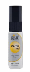 Розслабляючий спрей для анального сексу pjur analyse me! 20 мл