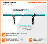 Настінний турнік Active Life III, фото 4