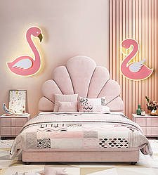 Дитячий настінний світильник. Модель 8-014