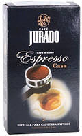 Кофе молотый Jurado Espresso 250 гр