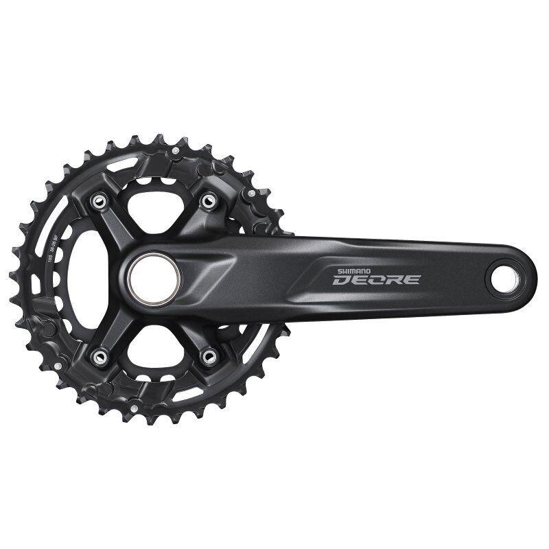 Шатуни Shimano Deore FC-M4100-2 36-26T / 175mm