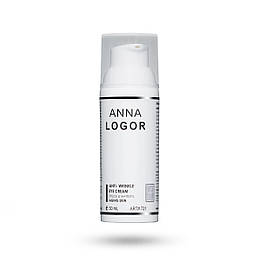 Крем живильний для шкіри навколо очей Art.721 Anna Logor Anti-Wrinkle Eye Cream 30 ml Art