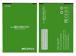 Акумулятор Leagoo M5 Plus (BT-563P), 2500 mAh  Original PRC