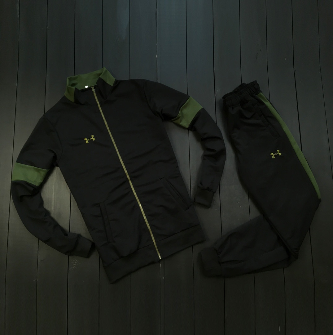 Спортивний костюм чоловічий на весну/oсінь андер армор/Under Armour