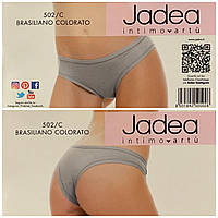 Труси бразиліана Jadea 502, Jadea 502 grey