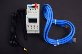 Контролер ЕМ-481 web-доступу до управління Modbus – обладнанням.