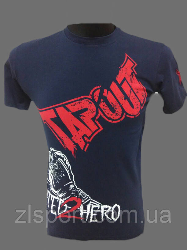 Футболка чоловіча Tapout Туреччина