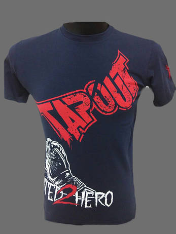 Футболка чоловіча Tapout Туреччина, фото 1