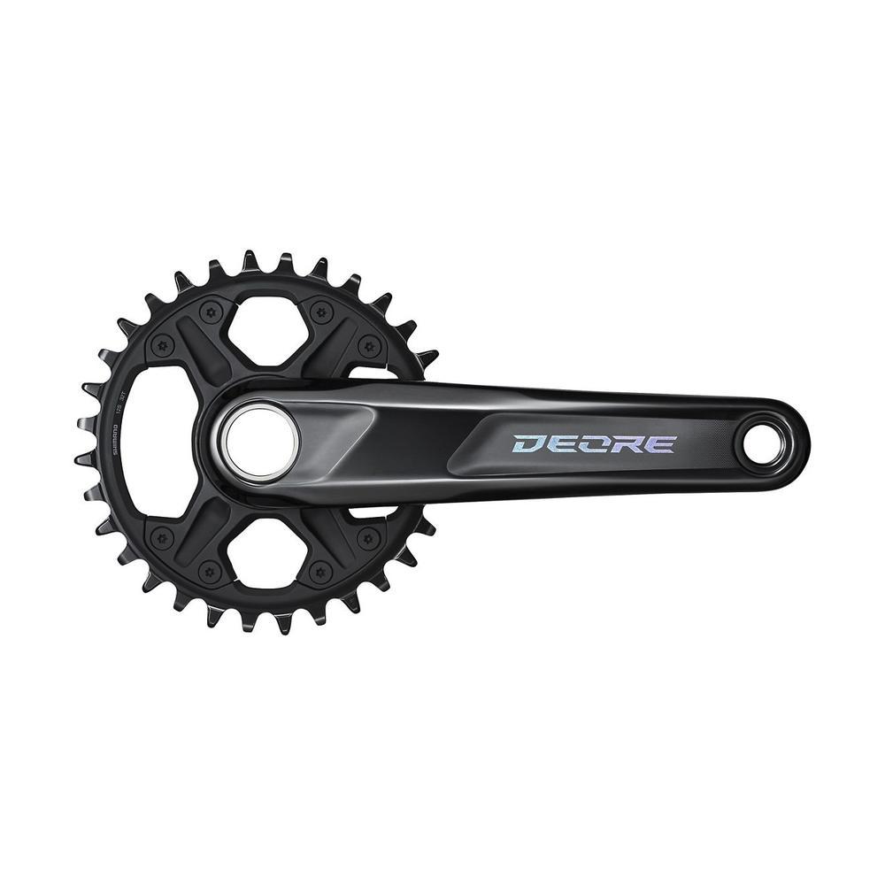 Шатуни Shimano Deore FC-M6100-1 32T / 175mm