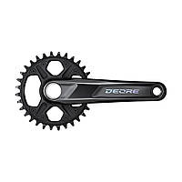 Шатуни Shimano Deore FC-M6100-1 32T / 175mm