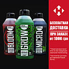 3 х 500 мл Hydroponics Kit добрива для гідропоніки та ґрунту — Аналог Advanced Nutrients Jungle Juice, фото 2