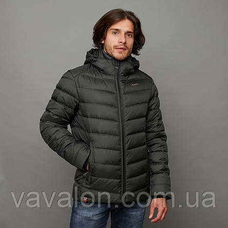 Куртка Єврозима Vavalon EZ-932 Khaki, фото 2