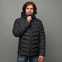 Куртка Єврозима EZ-932 Black