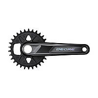 Шатуни Shimano Deore FC-M6100-1 30T / 175mm