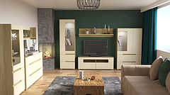 Модульні стінки