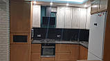 Кухня Лофт дерев'яна на замовлення, фото 2