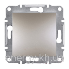 Заглушка Asfora Plus EPH5600169 Бронза