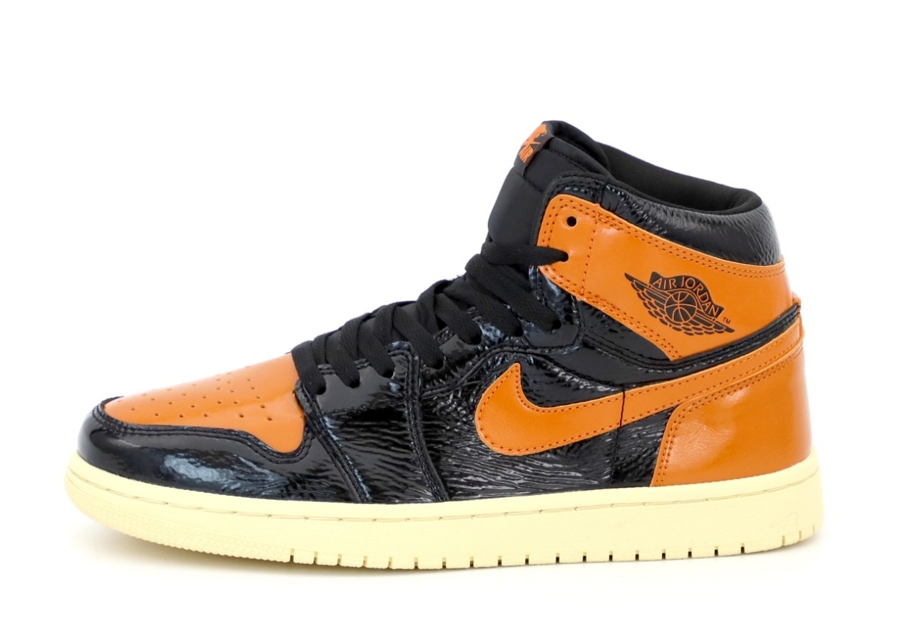 Чоловічі кросівки Nike Air Jordan 1 Retro High, кросівки найк аїр джордан 1 ретро, кросівки Nike Air Jordan 1, фото 1