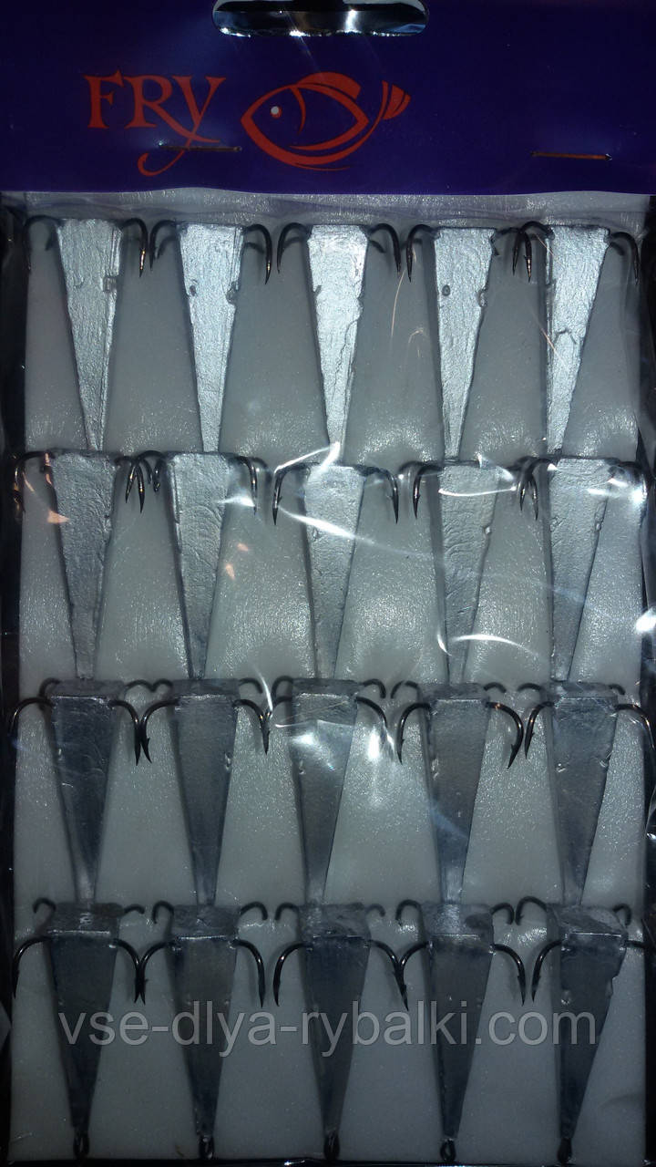 Драчик "Піраміда" срібло, фото 1