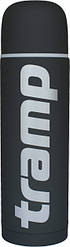 Термос Tramp TRC-110 Soft Touch 1,2 л Gray