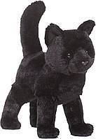 М'яка іграшка чорний кошеня Black Cat Plush