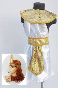 Карнавальний костюм Клеопатра дитячий, костюм єгипетської принцеси