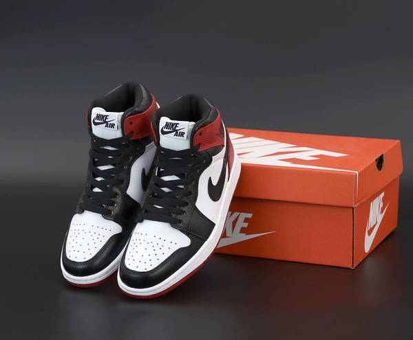 Retro 1 sales black red