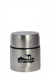Термос Tramp TRC-077 с широким горлом 0,5 л Steel