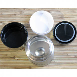 Термос Tramp TRC-077 с широким горлом 0,5 л Steel (N004540), фото 2