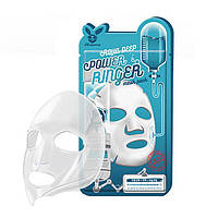 Тканевая увлажняющая маска для лица Elizavecca Face Care Aqua Deep Power Ringer Mask