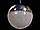Підвісний світильник світлодіодний Куля 22W три режими світіння, фото 4
