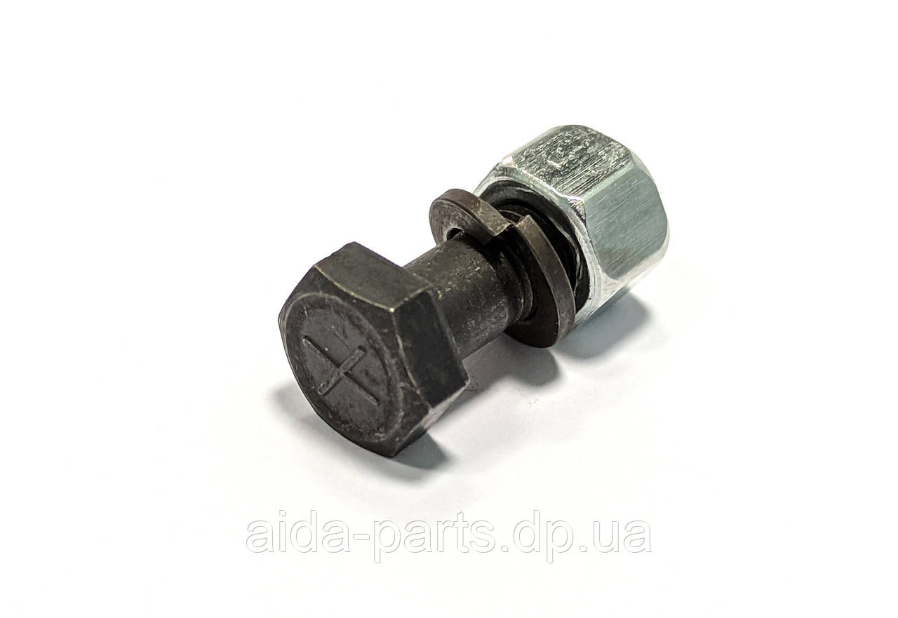 Болт М8х1,0х26 кардана М-412, 2140 в зборі