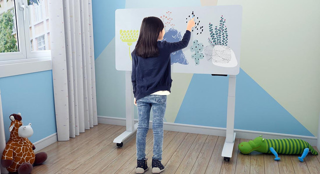 Стіл ET223(IB)-FZ01 вдома