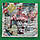 Серветки паперові до свят з малюнками (ЗЗхЗЗ, 20шт) LuxyНГ Різдвяний ліхтар (846) (1 пач), фото 3