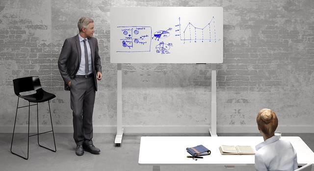 Стіл ET223(IB)-FZ01 у конференц-залі
